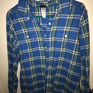 Size 10 Patagonia Flannel